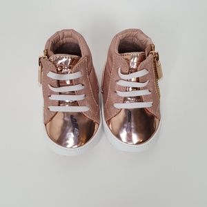 Michael Kors Baby Shoes